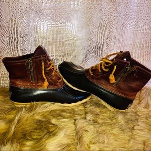 Women's Sperry Top Sider Dust Boots 👢💕💜💕